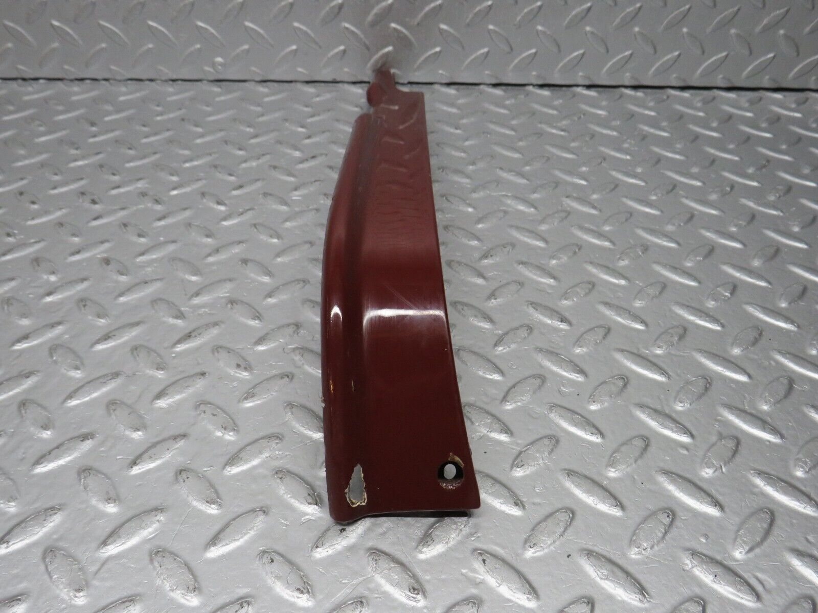 39915 Mercedes-Benz R107 350SL Headlight Lower Trim Left Side