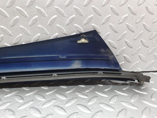 42207 Mercedes-Benz R129 320SL Coupe A Pillar Exterior Trim Cover Right 1296982430