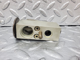 R129 SL air condition expansion valve used OEM