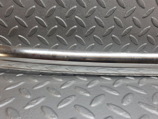 43056 Mercedes-Benz R107 Hardtop Under Windshield Chrome Trim