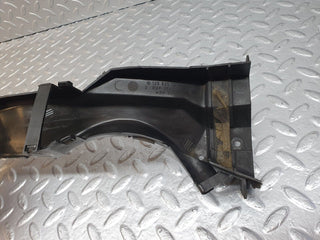 R129 SL engine cable channel right side used OEM