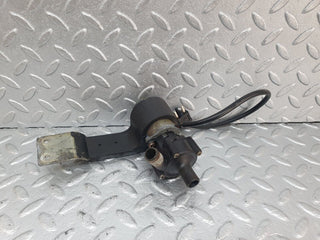 43681 Mercedes-Benz C126 380SEC Coupe Auxiliary Heating Water Pump 1268301014