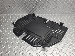 W124 Wagon front right floor relay cover used OEM