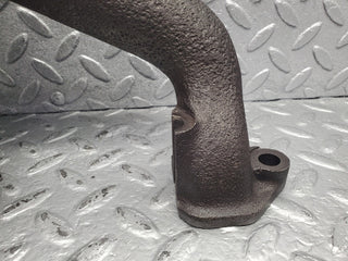 W112 exhaust manifold 4-6 used OEM