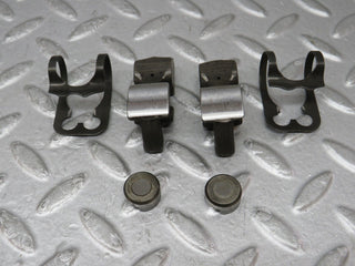 R107 SL valve rocker arm with spring and tappet used OEM