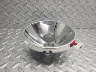 W123 headlight reflector new OEM