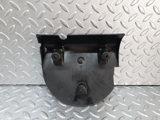 W202 fuel tank plastic cover right used OEM
