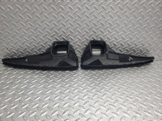 W126 Coupe dashboard air vent duct used OEM