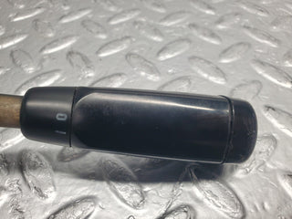 W126 Coupe indicator wiper stalk used OEM