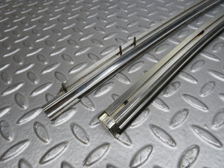 39864 Mercedes-Benz R107 350SL Soft Top Cover Chrome Trim