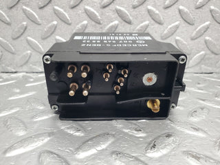 W124 glow plug control unit relay used OEM