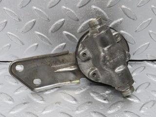 39888 Mercedes-Benz R107 350SL Oil Pressure Damper 1161870494 1161870196