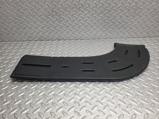 W126 Coupe air duct heater ventilation left used OEM