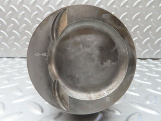 R107 SL piston with connecting rod 92.00 mm used OEM