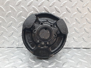 W108 crankshaft vibration damper used OEM