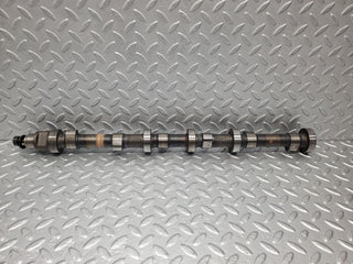 46613 Mercedes-Benz C123 280CE Coupe Camshaft Exhaust Side 1100517801