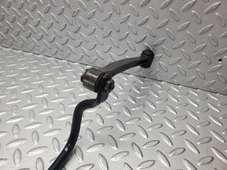 W201 Baby Benz anti roll bar rear axle used OEM
