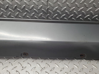 W201 Baby Benz left side skirt used OEM