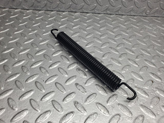 W220 boot lid trunk hinge spring left side used OEM