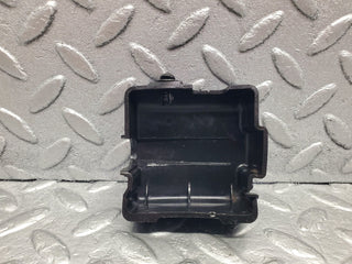 W201 Baby Benz hood bonnet lock cover used OEM