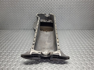 W112 oil pan oil sump used OEM