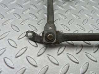 W123 windscreen wiper linkage used OEM