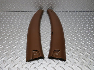 39851 Mercedes-Benz R107 350SL Headlining Roof Panel Left Right Brown