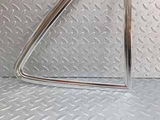 43053 Mercedes-Benz R107 Hardtop Side Window Chrome Moulding Trim Right