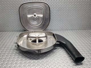 R107 SL air filter box housing aluminium used OEM