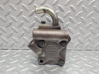W112 power steering pump used OEM