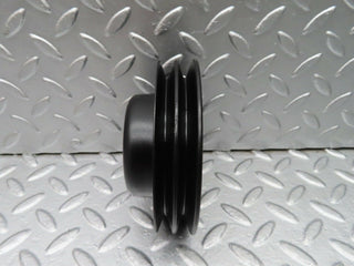 R107 SL water pump pulley used OEM