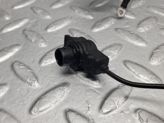 W201 Baby Benz battery positive cable used OEM
