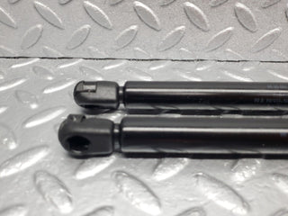 R230 boot lid gas strut pair used OEM