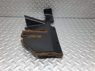 43616 Mercedes-Benz C126 380SEC Coupe Under Dash Panel Right Side 1266800617