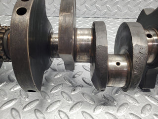 W112 crankshaft used OEM