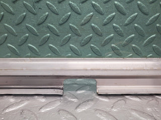 46247 Mercedes-Benz W124 280E Front Left Door Window Glass