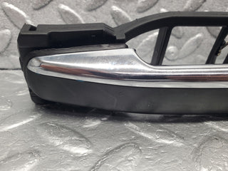 W210 rear left exterior door handle used OEM