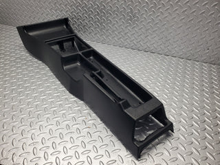 W201 Baby Benz centre console black used OEM