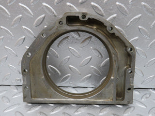 R107 SLC crankshaft rear sealing cover used OEM