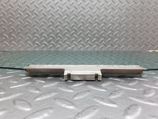 42816 Mercedes-Benz W201 190 2.0L Rear Right Door Window Glass