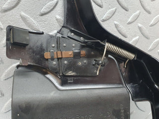 42344 Mercedes-Benz R129 320SL Coupe Roof Flap Cover Trim Left 1296930314 1296930116