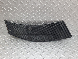 43901 Mercedes-Benz C123 230CE Coupe Air Intake Grill Right Side 1238363065