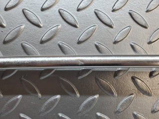 45996 Mercedes-Benz W126 420SE Roof Chrome Trim Left Side