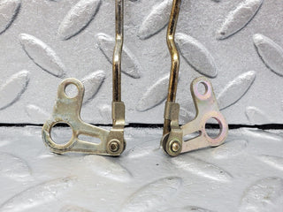 45733 Mercedes-Benz W126 420SE Rear Door Lock Knob Pair