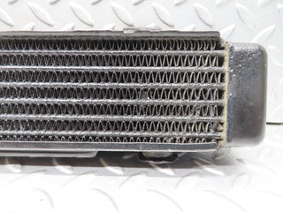 W116 oil cooler used OEM