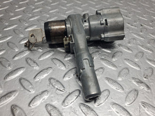 W126 Coupe steering lock ignition switch with key used OEM