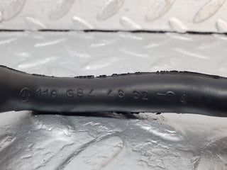 45397 Mercedes-Benz 280E M110.983 Air Intake Pipe 1100943882 1100944882