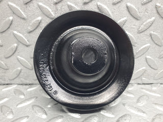 W123 power steering pump pulley used OEM