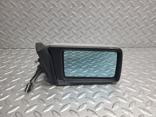 W124 Wagon wing mirror right side electric used OEM