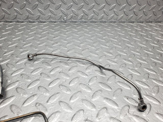 W123 fuel pipe line set used OEM